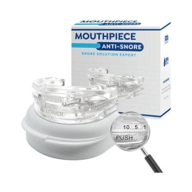 Imagem de Dispositivo anti-ronco ajustável para noite, aparelho anti-moagem, boc