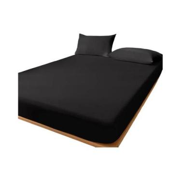 Imagem de Lençol Monocromático Para Quarto, Colcha Monocromática, 1 PC, Colcha P