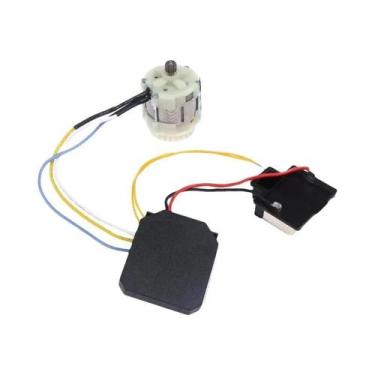 Imagem de Motosserra elétrica com motor de 14 dentes - Power Boost para serras d