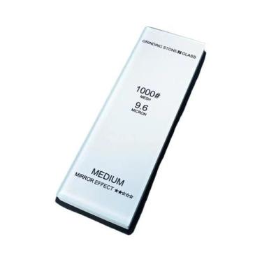 Imagem de Afiador De Facas Ajustável Com Placa De Pedra De Água E Guia De Ângulo