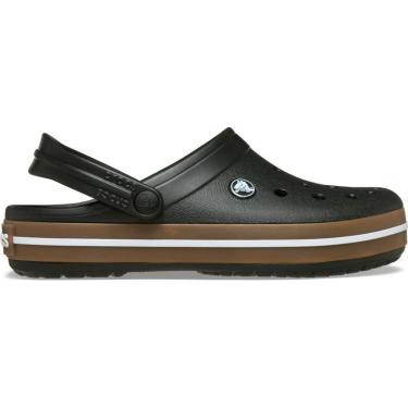 Imagem de Sandália Crocs Crocband Gum Clog K Black-Unissex