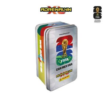 Imagem de Fifa World Cup 2026™ Adrenalyn Xl™ - Lata Clássica