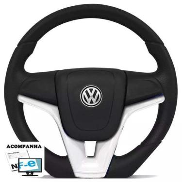 Imagem de Volante Esportivo Gol G5 Polo Novo 09-13 Novo Fox Gol G6 Voyage 08-13 