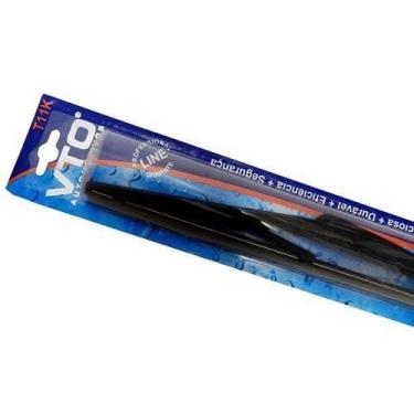 Imagem de Limpador de parabrisa Sentra após 2014 (par) - VTO