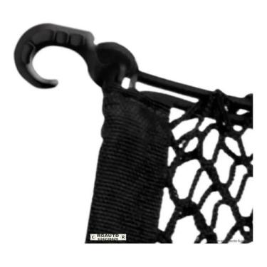 Imagem de Rede Carga  Pick Up Carro S10 Cabine Dupla 2014 2015 - 1peça - P/ S10