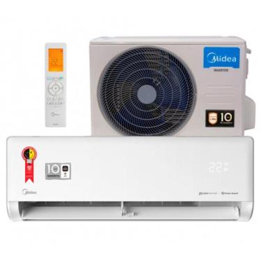 Imagem de Ar-Condicionado Split 9000 BTUs AI Ecomaster, Inverter, Quente e Frio 