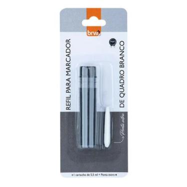 Imagem de Marcador Quadro Branco Prime Recarregável 2mm  Refil de Tinta Quadro B