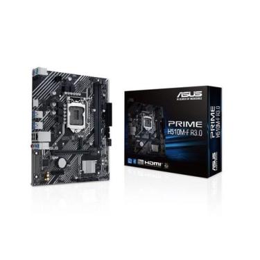 Imagem de Placa Mae Asus Prime H510M-F R3.0 Lga 1200 Ddr4 M.2
