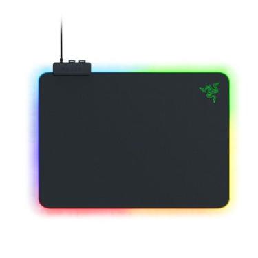 Imagem de Mousepad Gamer Razer Firefly V2, Chroma, Control/Speed, Médio (355x255