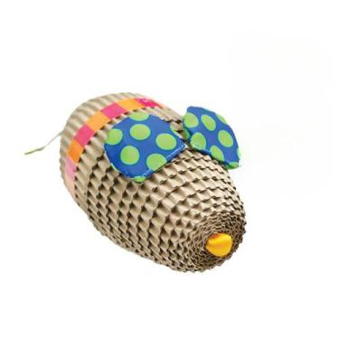 Imagem de Brinquedo para Gatos Mouse Scratch Chalesco