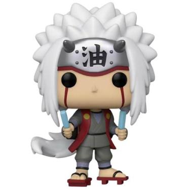 Imagem de Boneco Funko Pop Naruto Shippuden Jiraiya 1025 NYCC