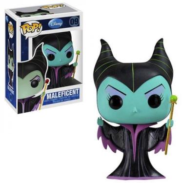 Imagem de Funko Pop Malévola 09 Maleficent - Disney