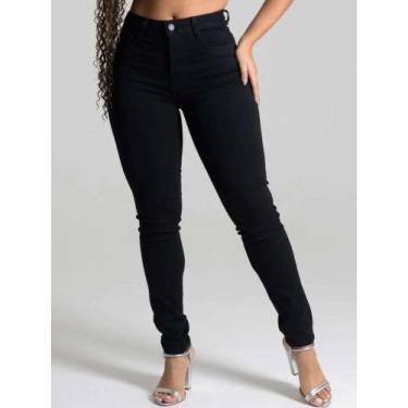 Imagem de Calça Feminina Enchimento Bumbum Sawary 280519 281182 277452 - Sawary 
