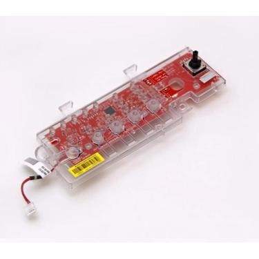 Imagem de Placa interface lavadora consul 15kg 16kg cwe15 cwe16 original w107512