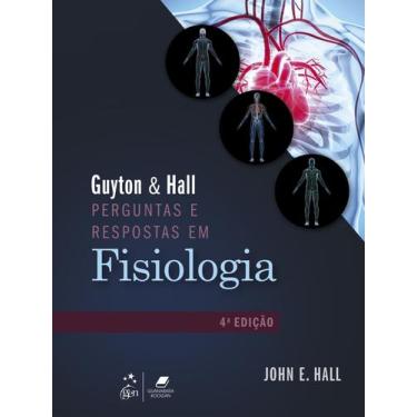 Imagem de Livro - Guyton & Hall Perguntas e Respostas em Fisiologia