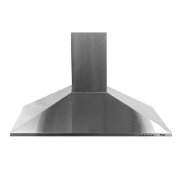 Imagem de Coifa de Parede Philco 90cm Pirâmide Inox PCO92I - 220 Volts
