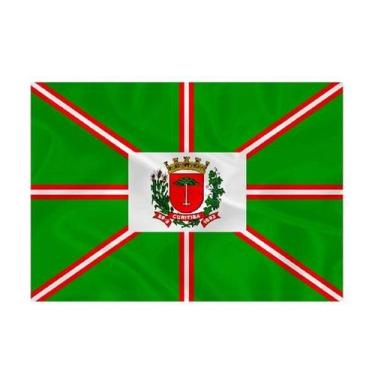 Imagem de Bandeira BC Curitiba Cidade Torcedor - BandArt