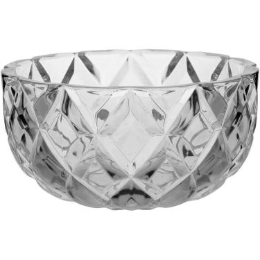 Imagem de Centro Mesa Decorativo Fruteira Andres Cristal Eco