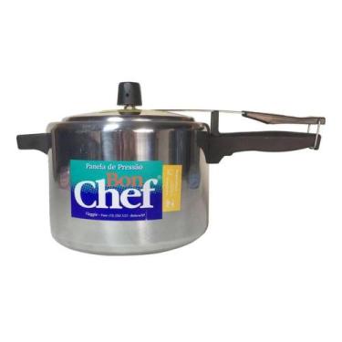 Imagem de Panela De Pressão 4,5 Litros Bon Chef - Vieggio