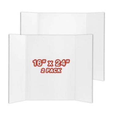 Imagem de Cartolina Mini Trifold Chell 41 x 61 cm, 2 unidades
