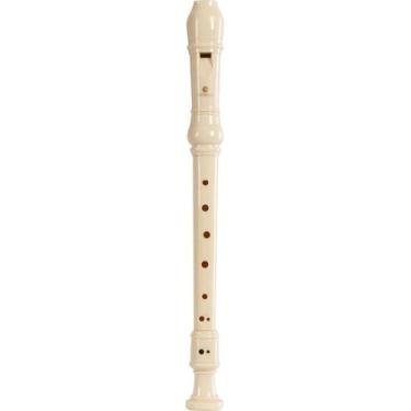 Imagem de Flauta Doce Germânica Soprano Dó Harmonics Hfp200g