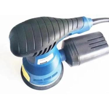 Imagem de Lixadeira Excêntrica Elétrica 110v 260w (muito Potente) !!! - Nakasaki