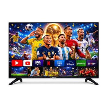 Imagem de Smart Tv 24 Led Hd Weyon Android