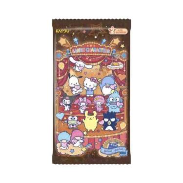 Imagem de Cartão De Jogo Hello Kitty Brinquedo Sanrio Presentes De Férias Coleçã