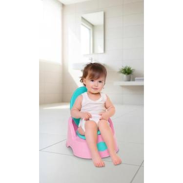 Imagem de Penico Infantil de Treinamento com Assento Removível - Congratulations