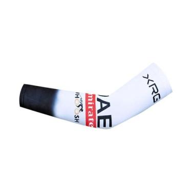 Imagem de Manguitos De Ciclismo Unissex De Secagem Rápida 2027 FDJ Team Para Pro