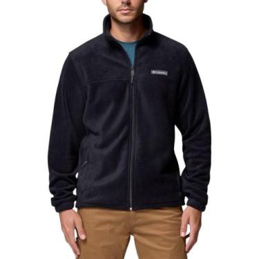 Imagem de Jaqueta Columbia Fleece Steens Mountain 2.0 Black, 1G, Preto