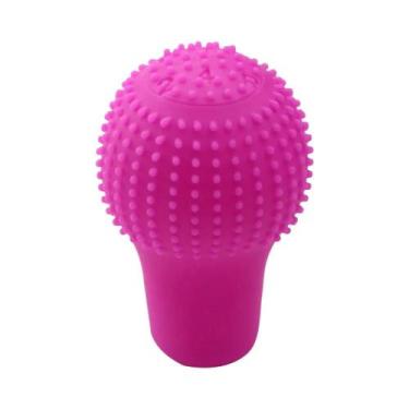 Imagem de Capa Universal De Silicone Antiderrapante Para Manopla De Câmbio Redon