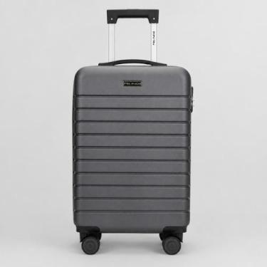 Imagem de Mala De Viagem Pequena Bordo 10kg Mundi Athenas 360 Graus ABS MD2318, 