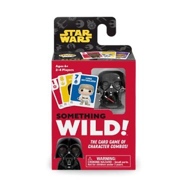 Imagem de Funko Pop! Something Wild! Star Wars Original Trilogy Card – Darth Vader Game