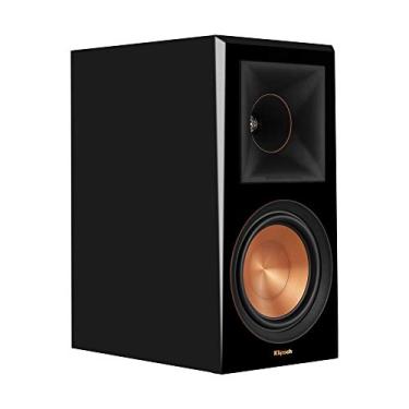 Imagem de Klipsch Alto-falantes de estante RP-600M (par) (piano preto)