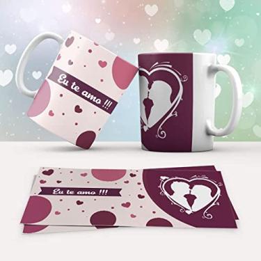 Imagem de Caneca Personalizada Love 68