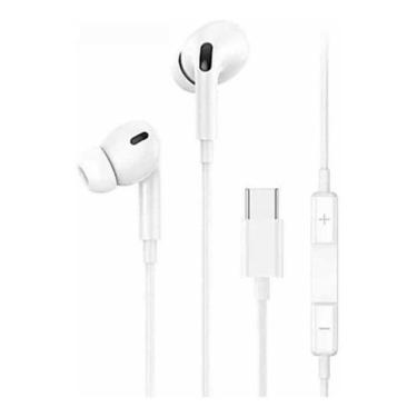 Imagem de Fone De Ouvido Com Microfone Tipo-C Estéreo Xo-Ep23