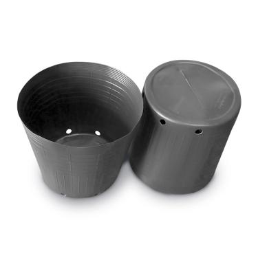 Imagem de Embalagem 14,3 Lts Plástico Flexível Mudas Plantas 25 und