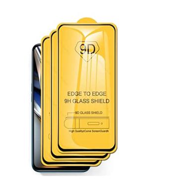 Imagem de KIT 3 Películas De Vidro Temperado Full Glue 9d Xiaomi Poco F4