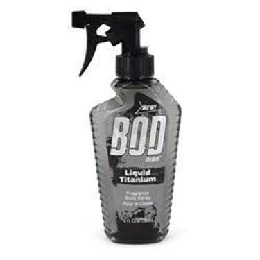 Imagem de Bod Man Líquido Titanium por Parfums De Coeur Fragrance Body Spray 8 oz por Homens