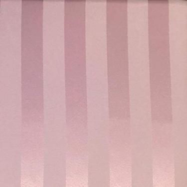 Imagem de Tecido Jacquard Rosê Listrado 2.80m de Largura