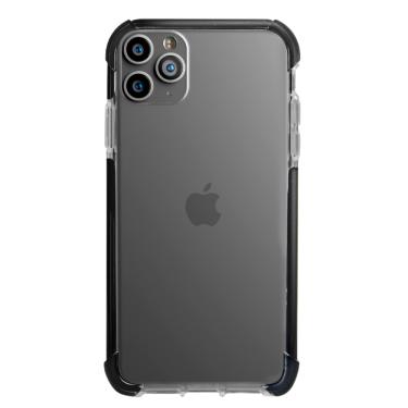 Imagem de Capinha Para Iphone 12 Pro Max Preta Impactor Ultra Customic