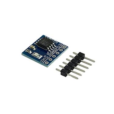 Imagem de CHIPSCE 010-0268, Modulo Arduino Memoria Flash W25Q64-64Mbit