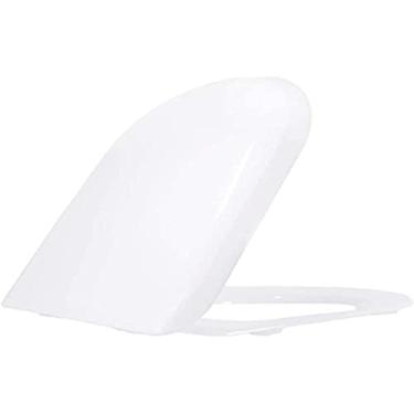 Imagem de Assento Sanitario Resinado Duomo Branco Adptfcvge17 Tupan