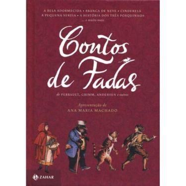 Imagem de Contos De Fadas - Edicao De Bolso De Luxo