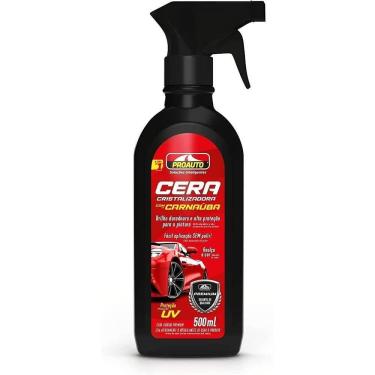Imagem de Cera Cristalizadora Spray 500ml - Proauto