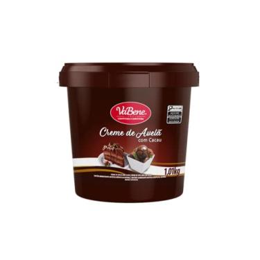 Imagem de Creme de Avelã com Cacau 1,01Kg Vabene