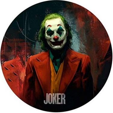 Imagem de Capa para estepe Ecosport Crossfox Coringa Joker CN897 - Lorben