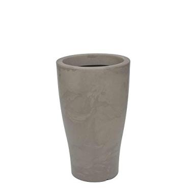 Imagem de Vaso Milão Alto 35 X 58 Cm Camurça Vasart Milão Camurça 35x58cm