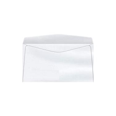 Imagem de Envelope Convite Liso Branco COF045 114x229mm Scrity 1000un